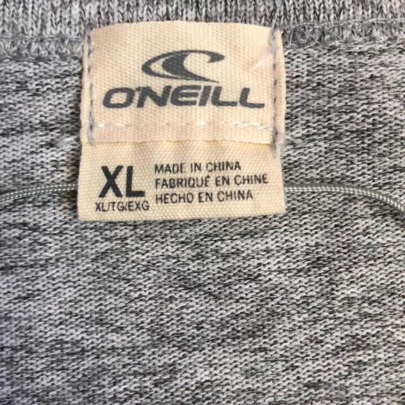 O’NEILL - NWOT Tunic Top (XL) - Picture 4 of 6